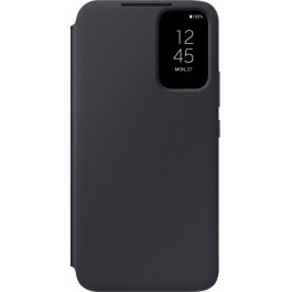   Samsung A546 Galaxy A54 Smart View Wallet Case Black (EF-ZA546CBEG)