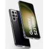 BeCover Панель Anti-Shock  для Samsung Galaxy S23 Ultra SM-S918 Clear (708898) - зображення 3