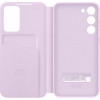 Samsung S916 Galaxy S23+ Smart View Wallet Cover Lilac (EF-ZS916CVEG) - зображення 3