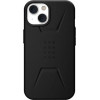 URBAN ARMOR GEAR iPhone 14 Civilian Magsafe Black (114036114040) - зображення 1