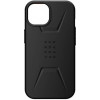 URBAN ARMOR GEAR iPhone 14 Civilian Magsafe Black (114036114040) - зображення 4