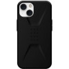 URBAN ARMOR GEAR iPhone 14 Civilian Black (114040114040) - зображення 1