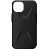 URBAN ARMOR GEAR iPhone 14 Civilian Black (114040114040) - зображення 4