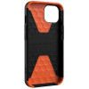 URBAN ARMOR GEAR iPhone 14 Civilian Black (114040114040) - зображення 5