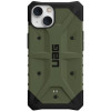 URBAN ARMOR GEAR iPhone 14 Plus Pathfinder Olive (114061117272) - зображення 1