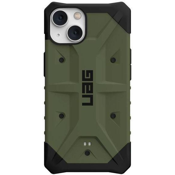 URBAN ARMOR GEAR iPhone 14 Plus Pathfinder Olive (114061117272) - зображення 1