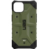 URBAN ARMOR GEAR iPhone 14 Plus Pathfinder Olive (114061117272) - зображення 4