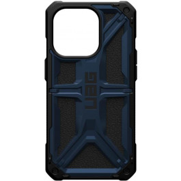   URBAN ARMOR GEAR iPhone 14 Pro Monarch Mallard (114034115555)