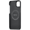 Pitaka MagEZ Case 3 Twill 600D Black/Grey for iPhone 14 Plus (KI1401MA) - зображення 5