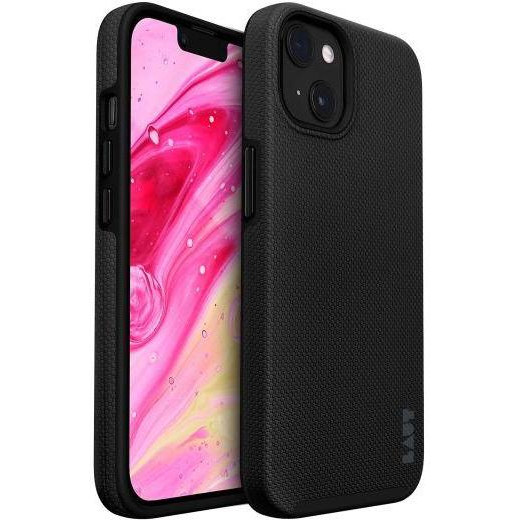 LAUT SHIELD for iPhone 14 Black (L_IP22A_SH_BK) - зображення 1