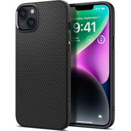   Spigen iPhone 14 Liquid Air Matte Black (ACS05037)