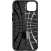 Spigen iPhone 14 Liquid Air Matte Black (ACS05037) - зображення 10