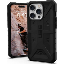   URBAN ARMOR GEAR iPhone 14 Pro Pathfinder Black (114062114040)