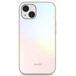   Moshi iGlaze Slim Hardshell Case for iPhone 13 Astral Silver (99MO132921)