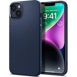   Spigen iPhone 14 Liquid Air Navy Blue (ACS05038)