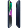 Spigen iPhone 14 Liquid Air Navy Blue (ACS05038) - зображення 5