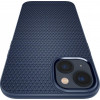 Spigen iPhone 14 Liquid Air Navy Blue (ACS05038) - зображення 7