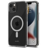   Moshi Arx Slim Hardshell Case with MagSafe for iPhone 13 Clear (99MO132952)