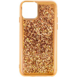   Epik iPhone 12 Pro TPU+PC Sparkle glitter Gold