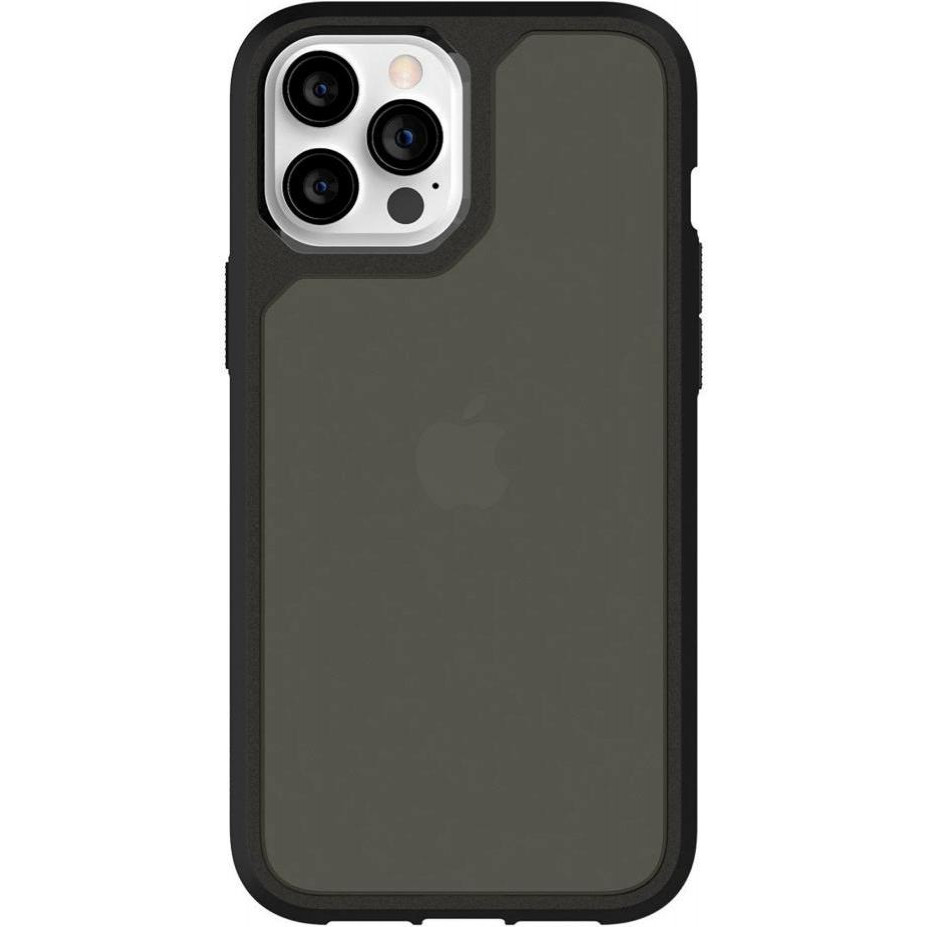 Griffin Survivor Strong Black/Black for iPhone 12 Pro Max (GIP-053-BLK) - зображення 1