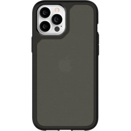   Griffin Survivor Strong Black/Black for iPhone 12 Pro Max (GIP-053-BLK)