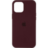 ArmorStandart Silicone Case для iPhone 12 Mini Plum (ARM57604) - зображення 1