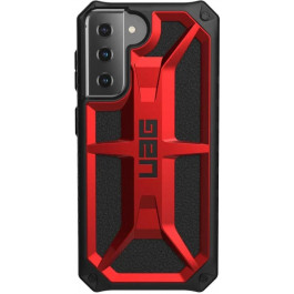   URBAN ARMOR GEAR Samsung Galaxy S21+ Monarch Crimson (212821119494)