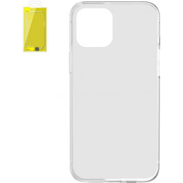   Baseus Simplicity Series for Apple iPhone 12 Mini Transparent (ARAPIPH54N-02)