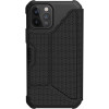 URBAN ARMOR GEAR iPhone 12/12 Pro Metropolis FIBR Black (112356113940) - зображення 1