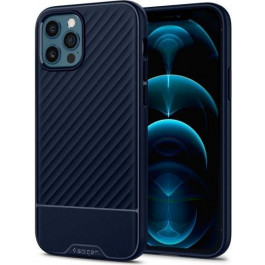   Spigen iPhone 12 Pro Max Core Armor Navy Blue (ACS01472)