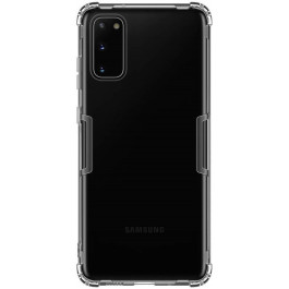   Nillkin Samsung G980 Galaxy S20 Nature Grey