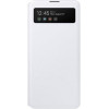 Samsung G770 Galaxy S10 Lite S View Wallet Cover White (EF-EG770PWEG) - зображення 1