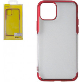   Baseus Shining Case for iPhone 11 Pro Red (ARAPIPH58S-MD09)