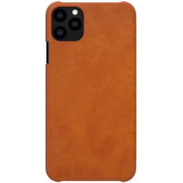   Nillkin iPhone 11 Pro Qin Brown