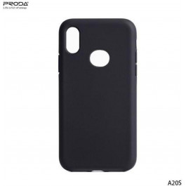   Proda Soft-Case для Samsung A20s Black (XK-PRD-A20s-BK)