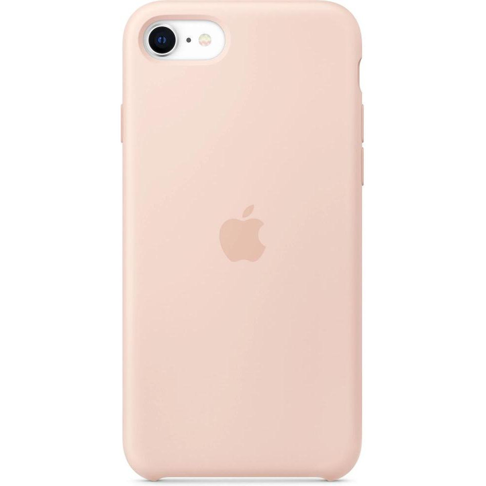 Apple iPhone SE Silicone Case - Pink Sand (MXYK2) - зображення 1