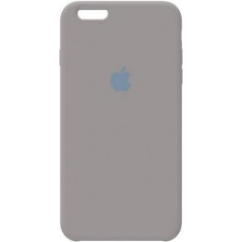   TOTO Silicone Case Apple iPhone 6 Plus/6s Plus Pebble Grey