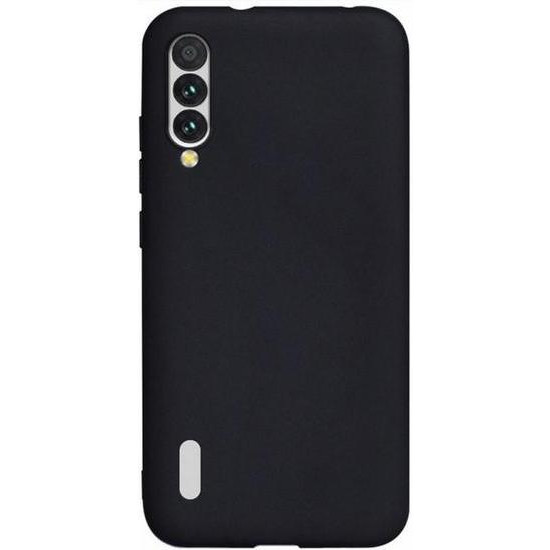 TOTO 1mm Matt TPU Case Xiaomi Mi A3/Mi CC9e Black - зображення 1