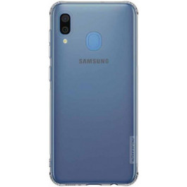   Nillkin TPU Nature case Samsung Galaxy A30 Grey