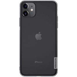   Nillkin iPhone 11 Nature Series Gray