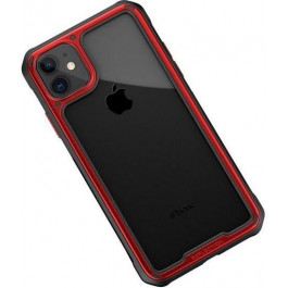   iPaky Mufull Series iPhone 11 Red