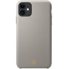 Spigen iPhone 11 La Manon Calin Oatmeal Beige (076CS27089) - зображення 1