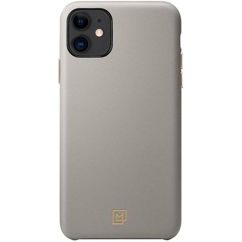 Spigen iPhone 11 La Manon Calin Oatmeal Beige (076CS27089) - зображення 1