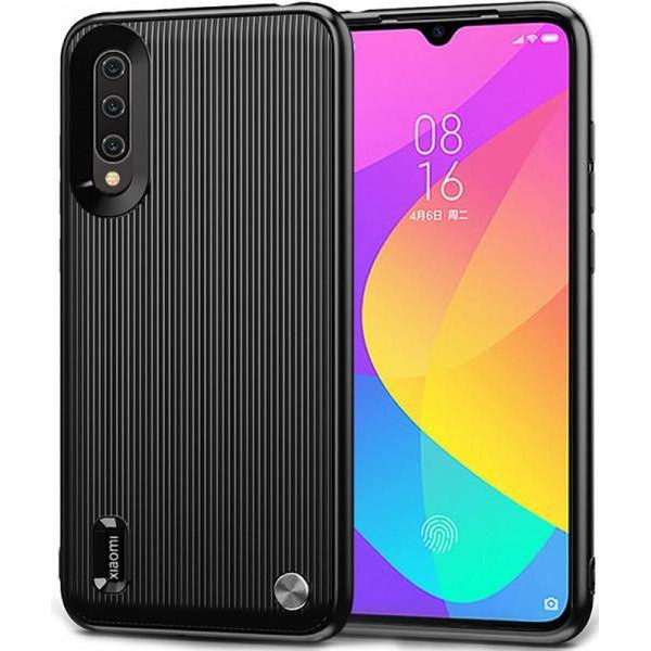 iPaky Travel Series Xiaomi Mi CC9 Black - зображення 1