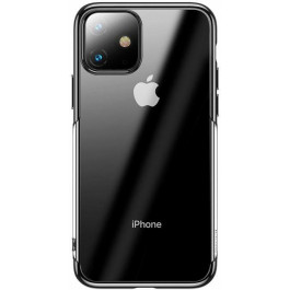   Baseus Shining Case for iPhone 11 Black (ARAPIPH61S-MD01)