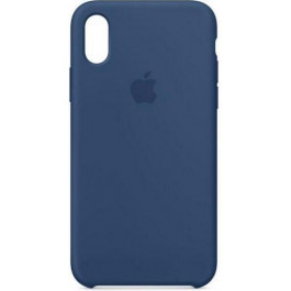   TOTO Silicone Case Apple iPhone XR Dark Blue