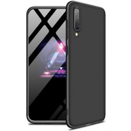   GKK 3 in 1 Hard PC Case Samsung Galaxy A50 Black