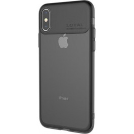   Hoco Water Rhyme Series iPhone Xs Max Black