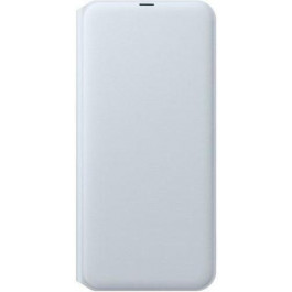   Samsung A305 Galaxy A30 Wallet Cover White (EF-WA305PWEG)