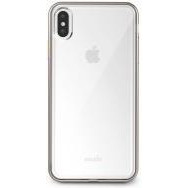   Moshi Vitros Slim Clear Case iPhone XS Max Champagne Gold (99MO103302)